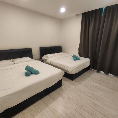 Jc Suites @ Sutera Avenue كوتا كينابالو المظهر الخارجي الصورة