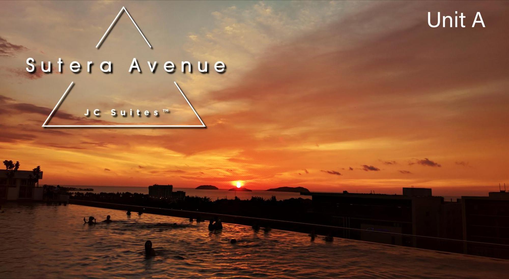 Jc Suites @ Sutera Avenue كوتا كينابالو المظهر الخارجي الصورة