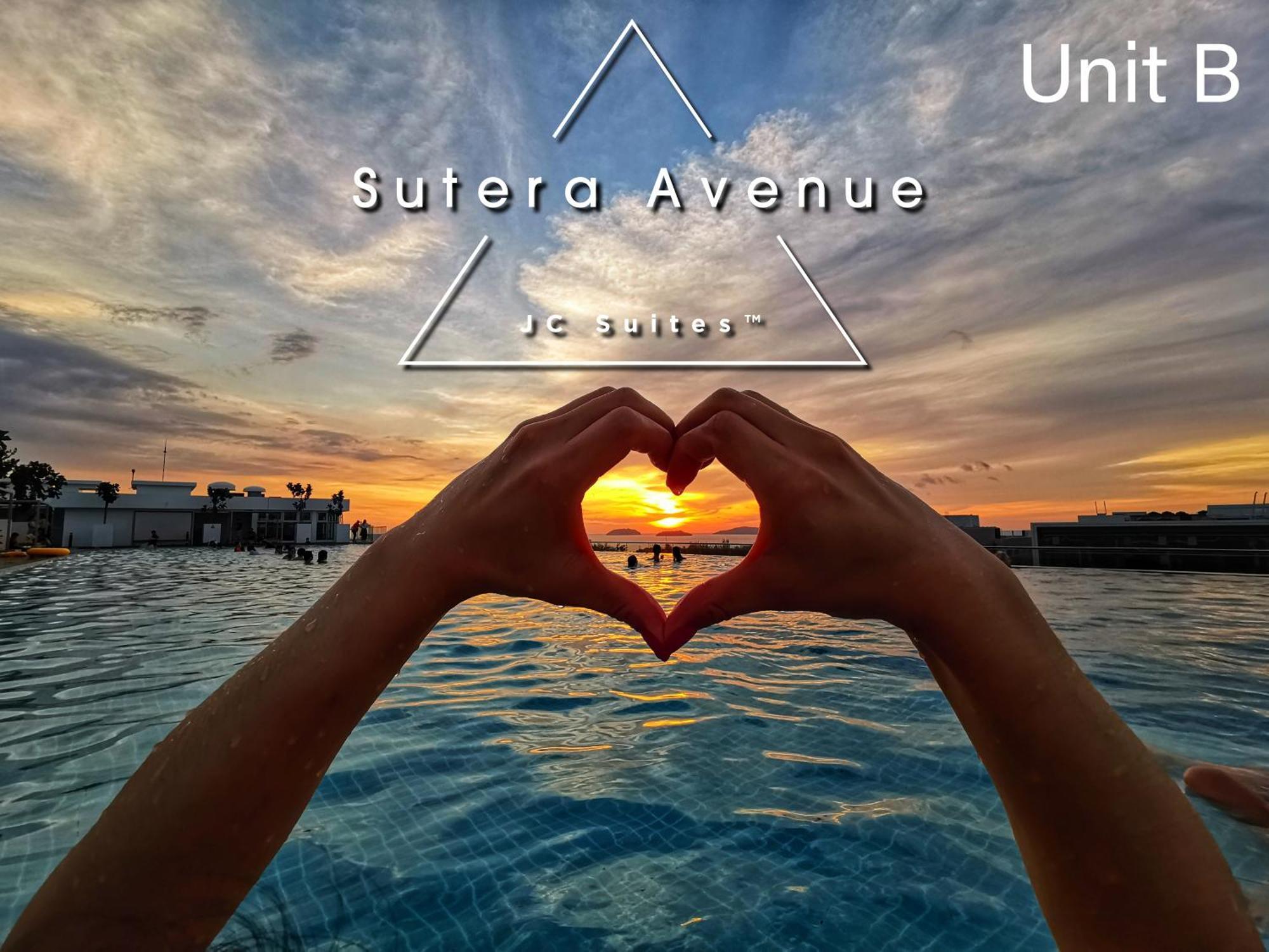 Jc Suites @ Sutera Avenue كوتا كينابالو المظهر الخارجي الصورة
