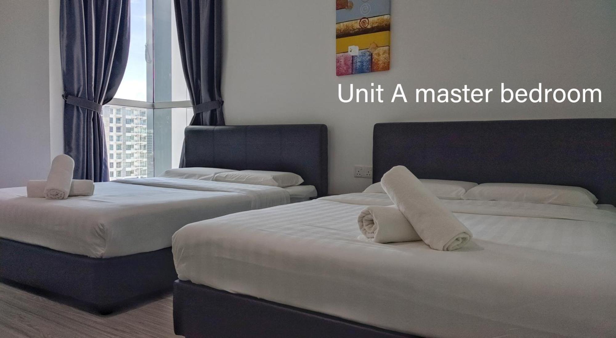 Jc Suites @ Sutera Avenue كوتا كينابالو المظهر الخارجي الصورة