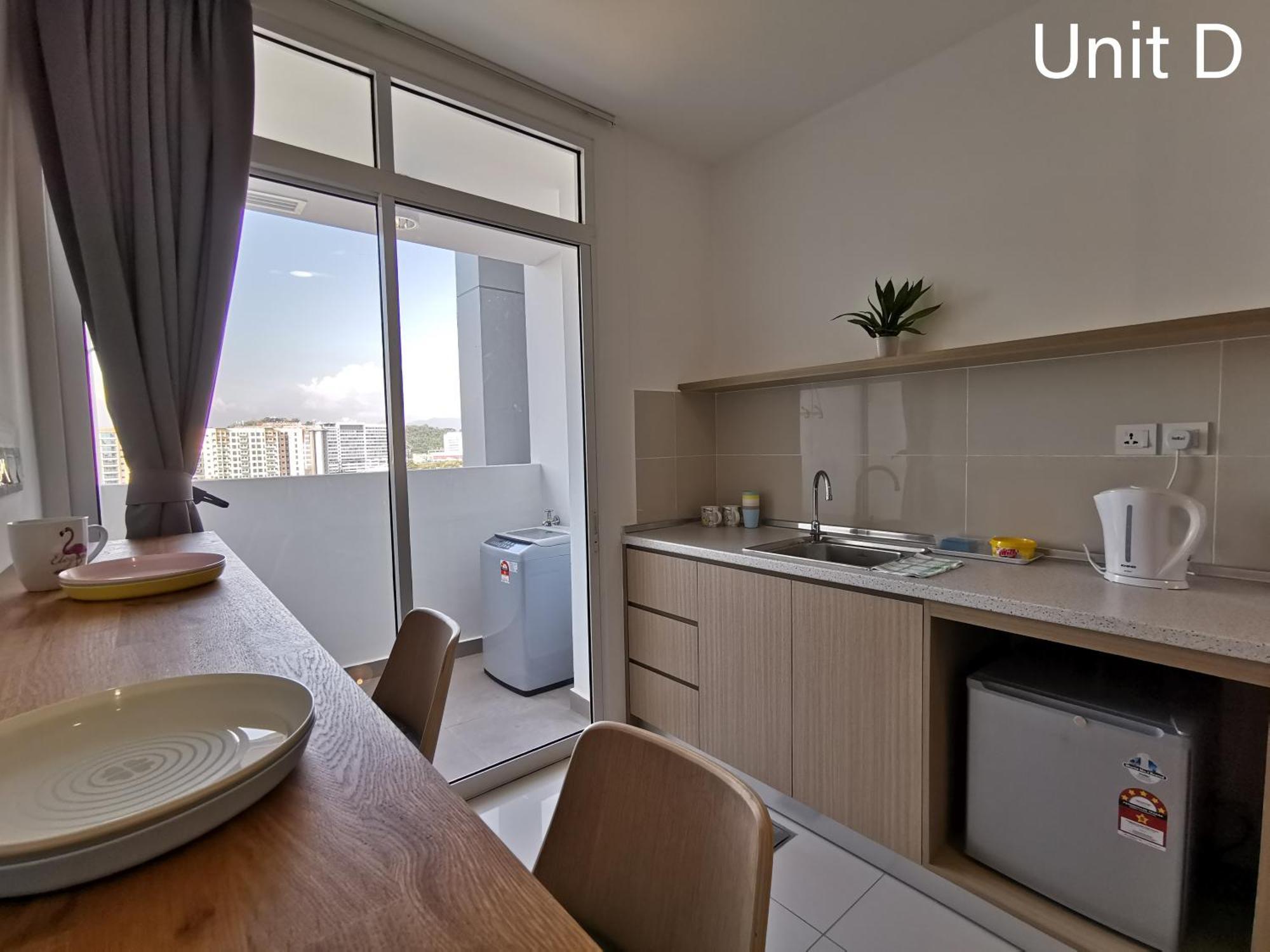 Jc Suites @ Sutera Avenue كوتا كينابالو المظهر الخارجي الصورة