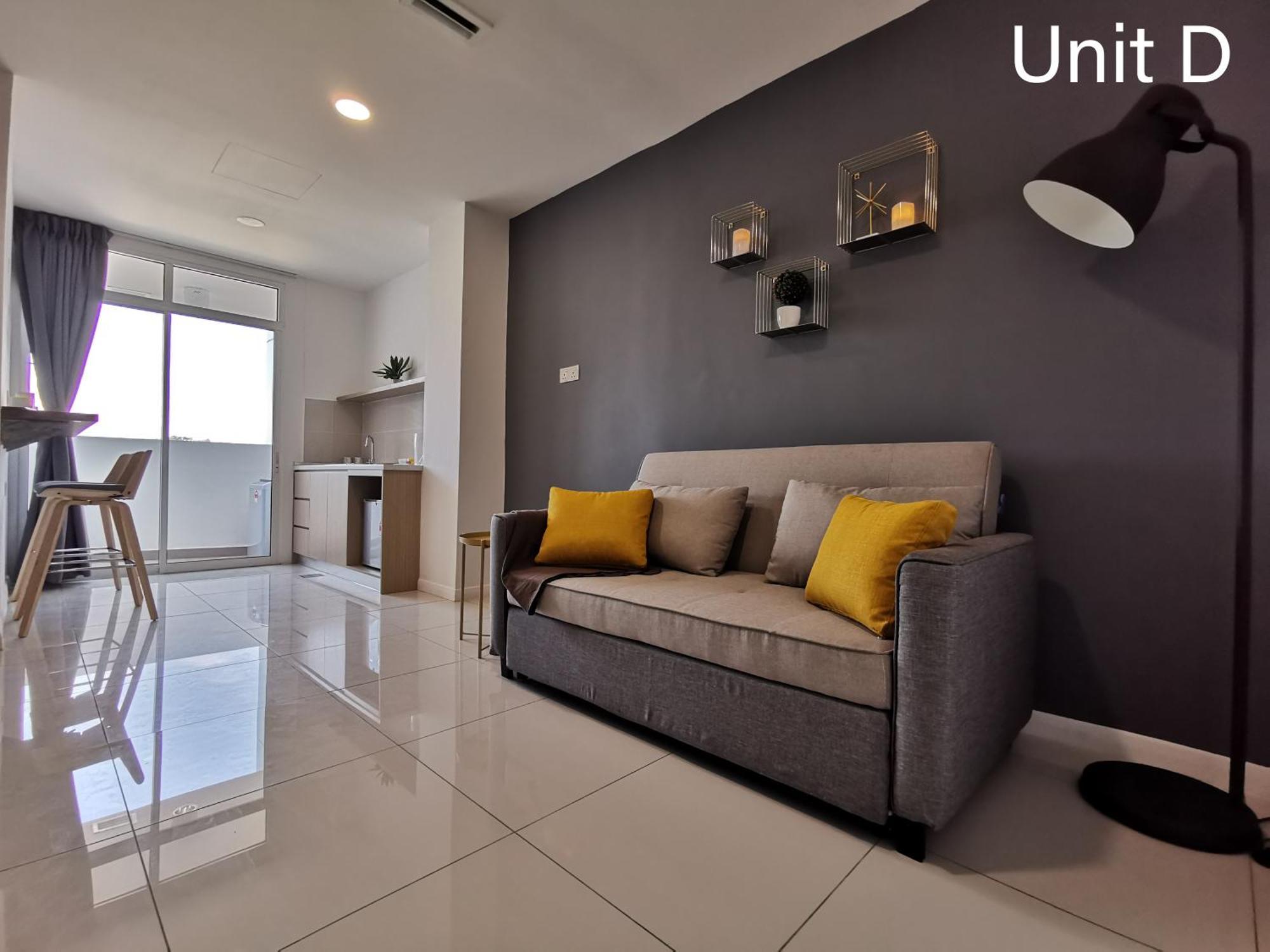 Jc Suites @ Sutera Avenue كوتا كينابالو المظهر الخارجي الصورة