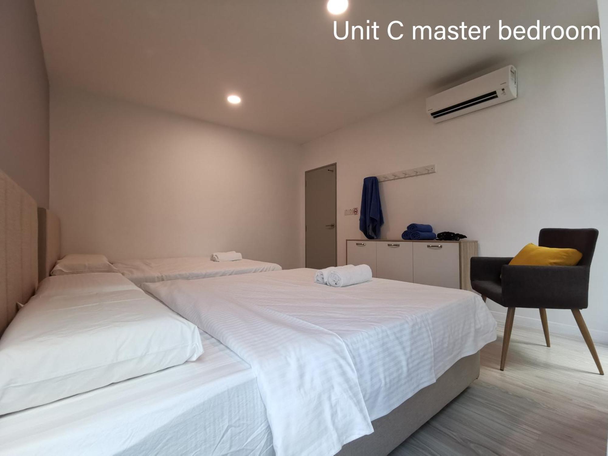 Jc Suites @ Sutera Avenue كوتا كينابالو المظهر الخارجي الصورة