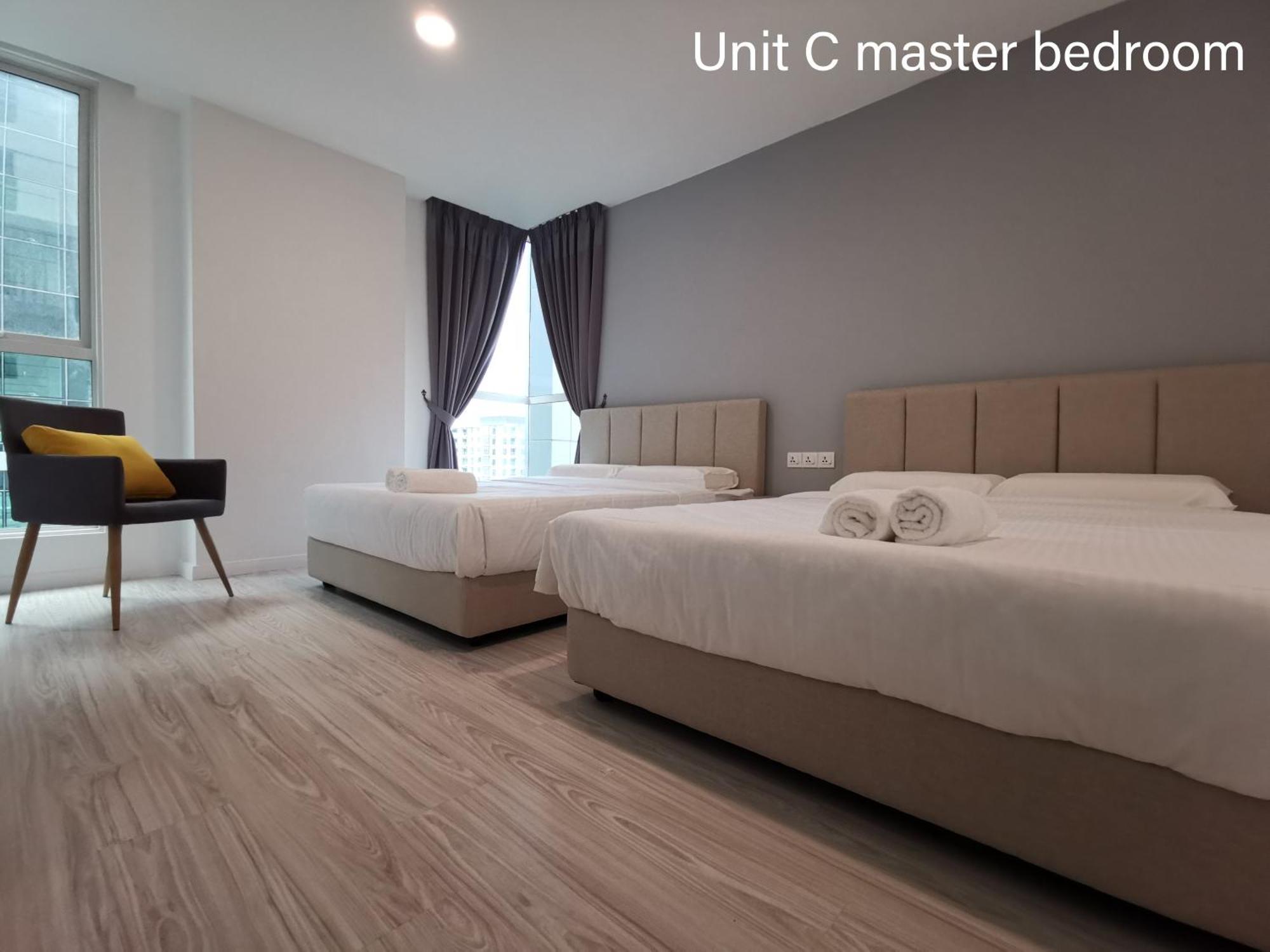 Jc Suites @ Sutera Avenue كوتا كينابالو المظهر الخارجي الصورة