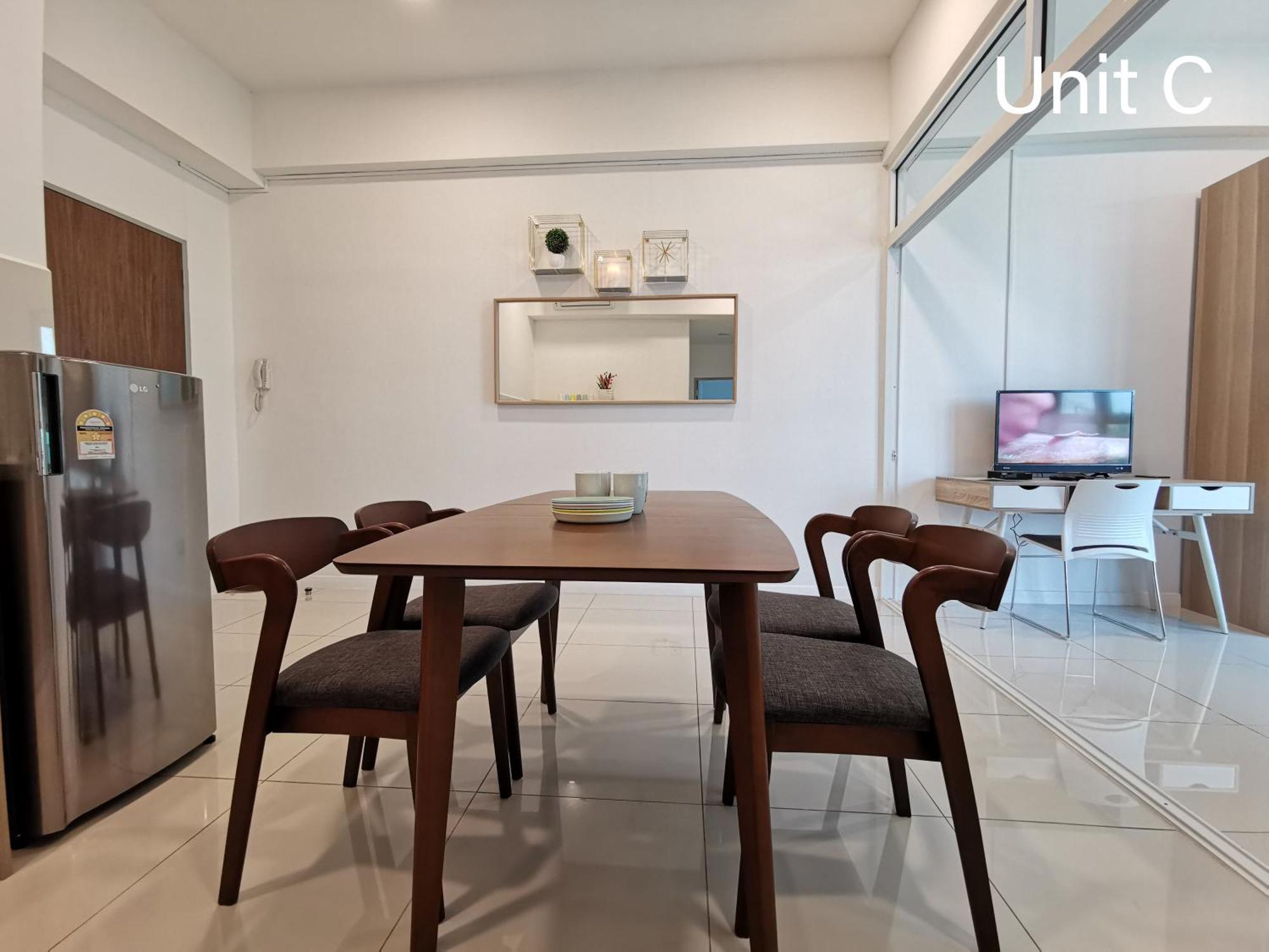 Jc Suites @ Sutera Avenue كوتا كينابالو المظهر الخارجي الصورة