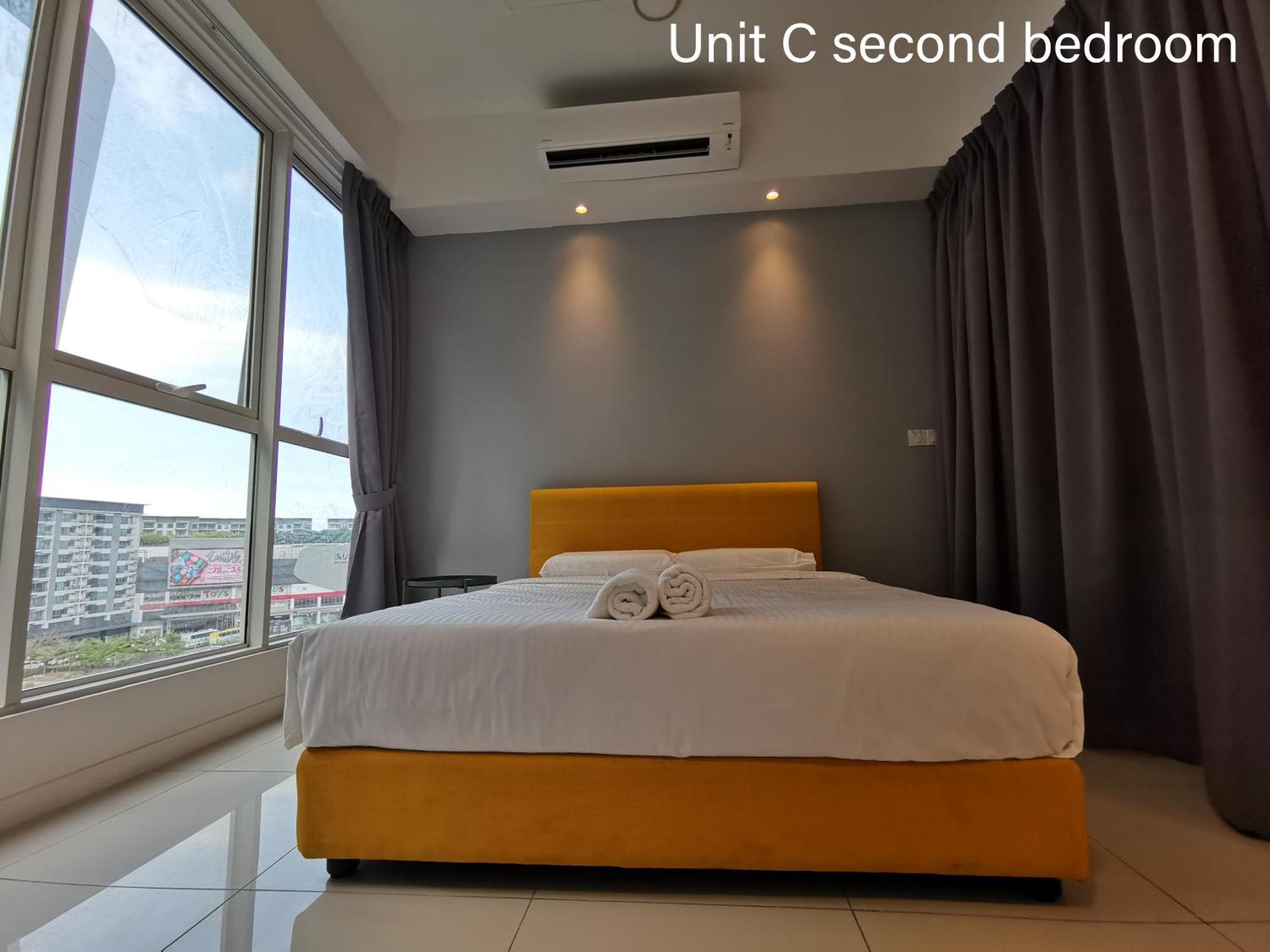 Jc Suites @ Sutera Avenue كوتا كينابالو المظهر الخارجي الصورة