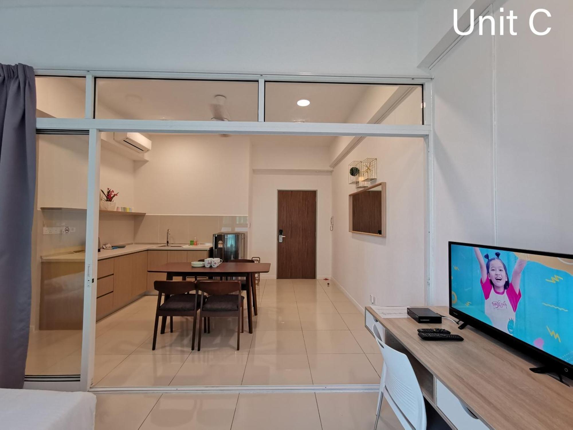 Jc Suites @ Sutera Avenue كوتا كينابالو المظهر الخارجي الصورة