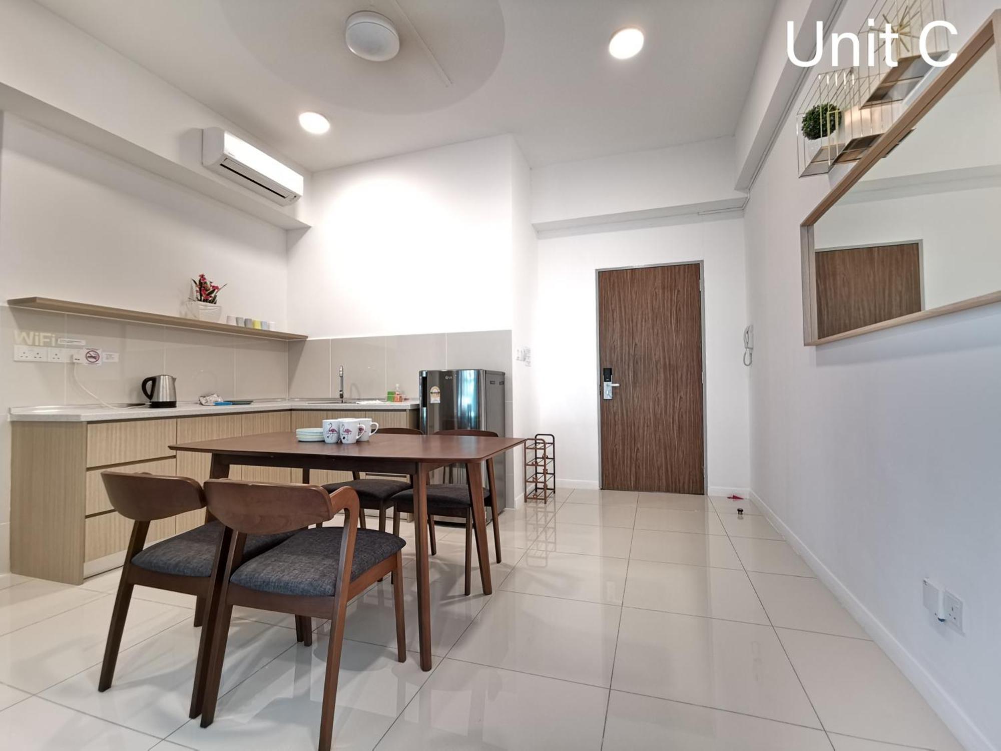 Jc Suites @ Sutera Avenue كوتا كينابالو المظهر الخارجي الصورة