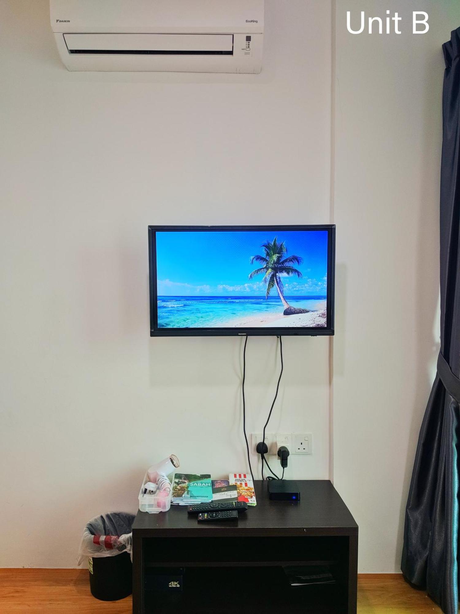 Jc Suites @ Sutera Avenue كوتا كينابالو المظهر الخارجي الصورة