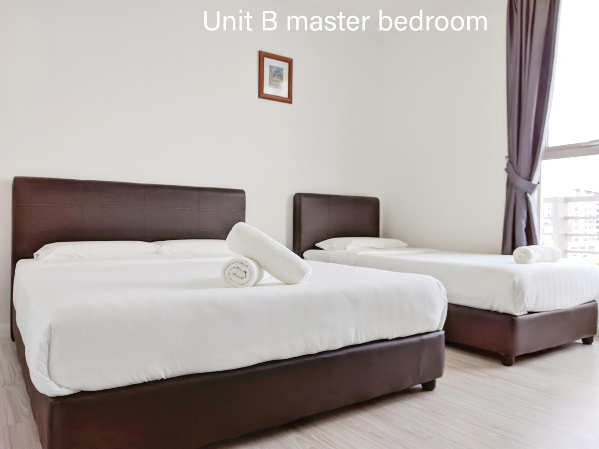 Jc Suites @ Sutera Avenue كوتا كينابالو المظهر الخارجي الصورة