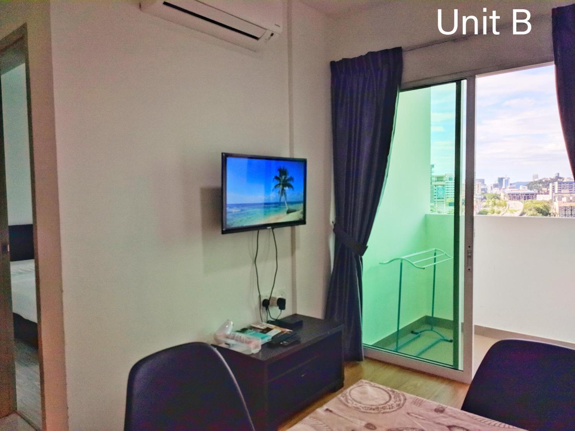 Jc Suites @ Sutera Avenue كوتا كينابالو المظهر الخارجي الصورة