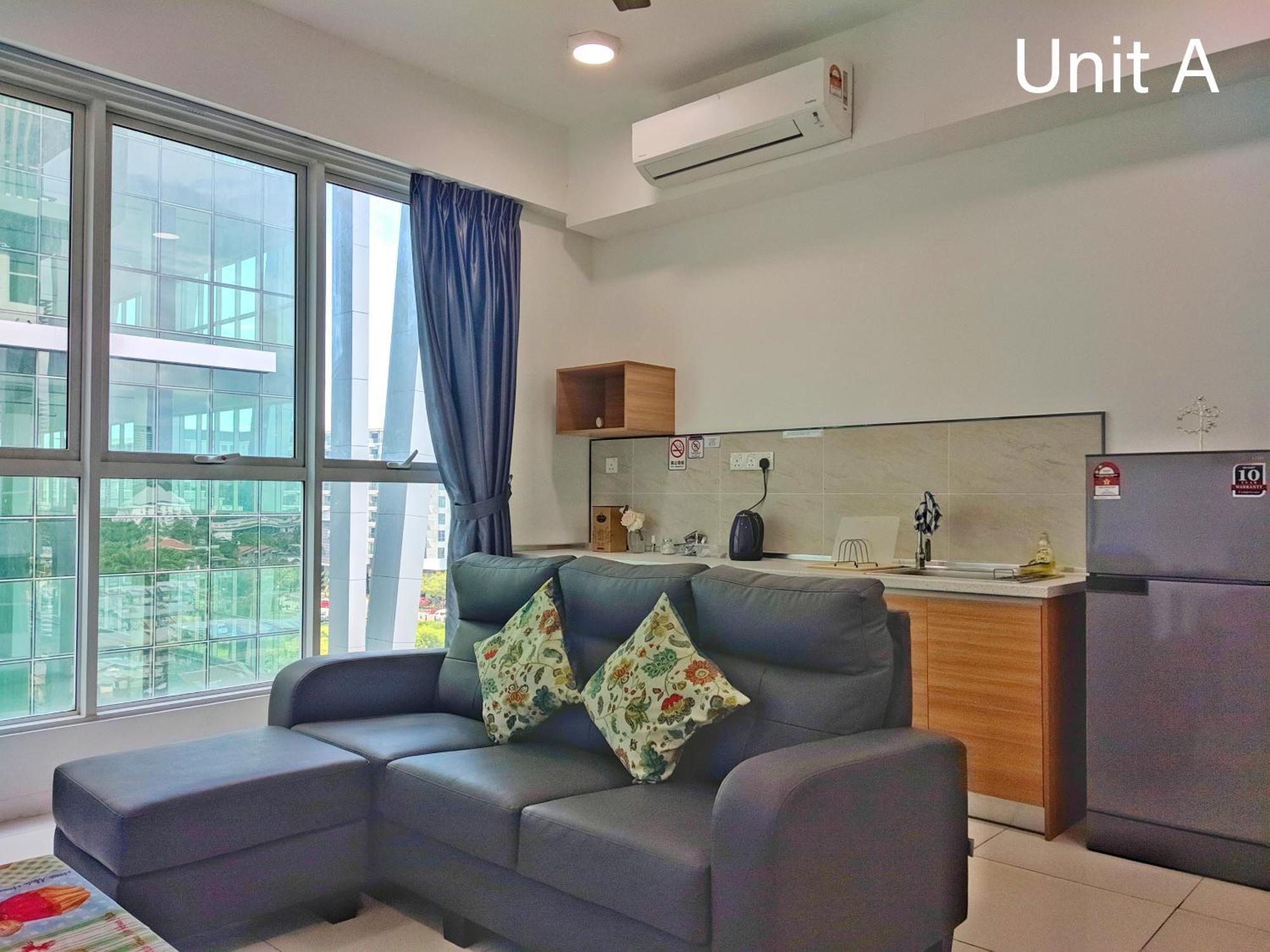 Jc Suites @ Sutera Avenue كوتا كينابالو المظهر الخارجي الصورة