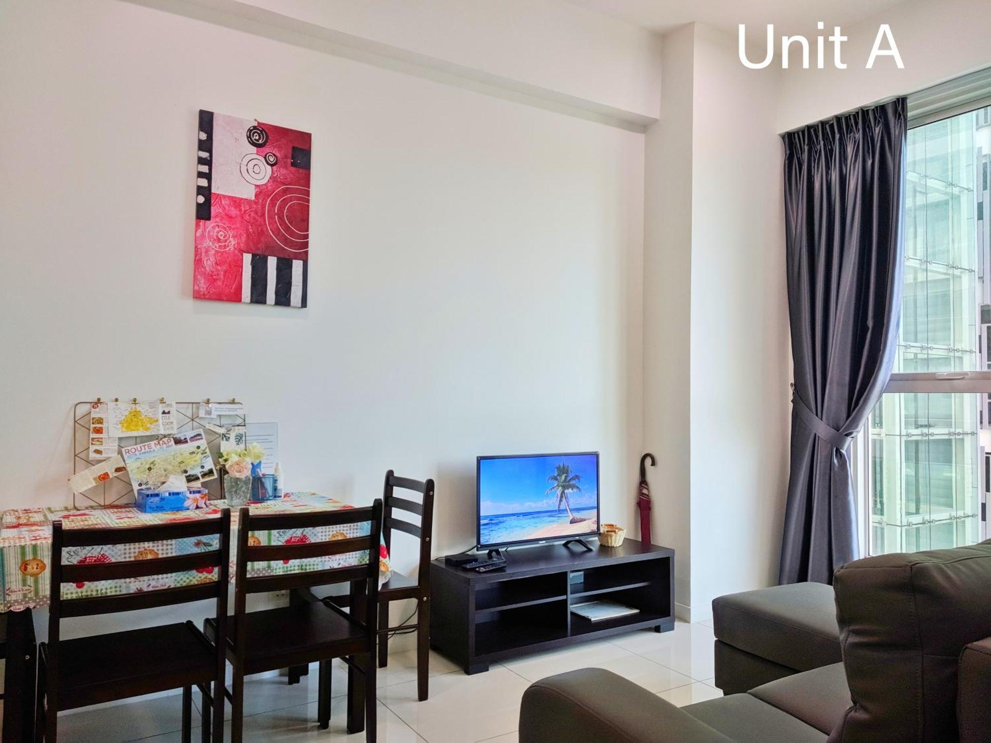 Jc Suites @ Sutera Avenue كوتا كينابالو المظهر الخارجي الصورة