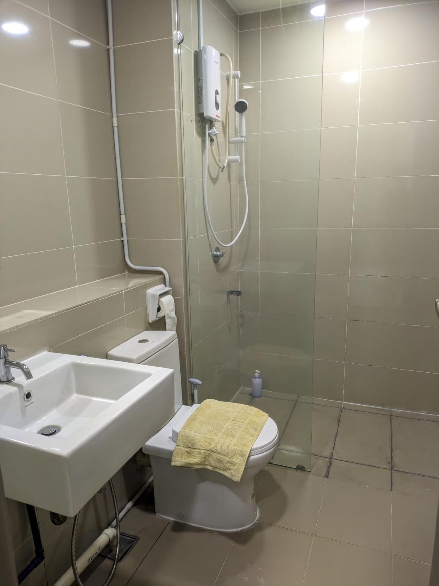 Jc Suites @ Sutera Avenue كوتا كينابالو المظهر الخارجي الصورة
