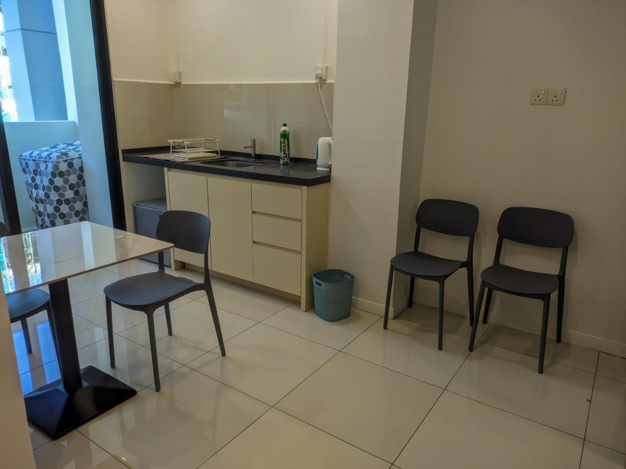 Jc Suites @ Sutera Avenue كوتا كينابالو المظهر الخارجي الصورة