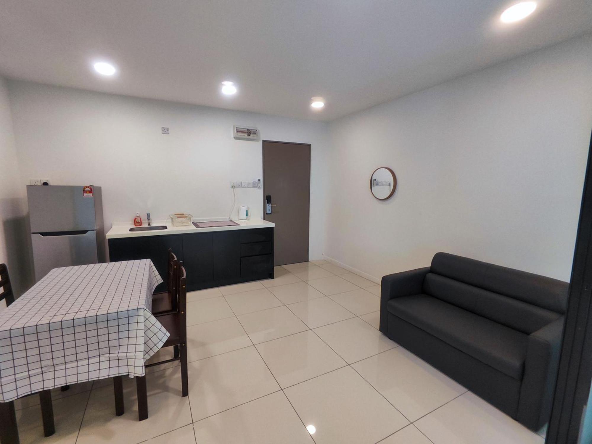 Jc Suites @ Sutera Avenue كوتا كينابالو المظهر الخارجي الصورة
