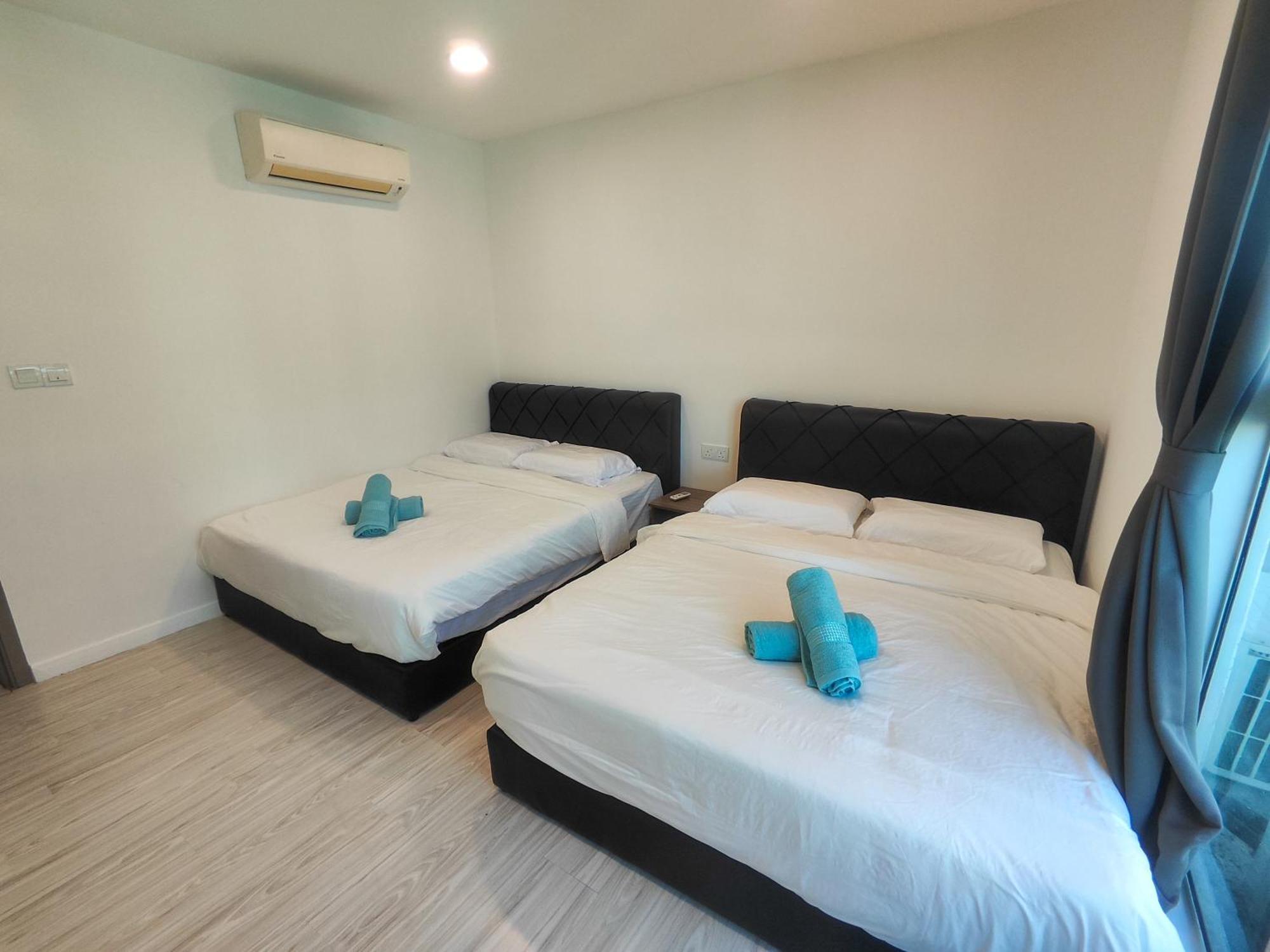 Jc Suites @ Sutera Avenue كوتا كينابالو المظهر الخارجي الصورة