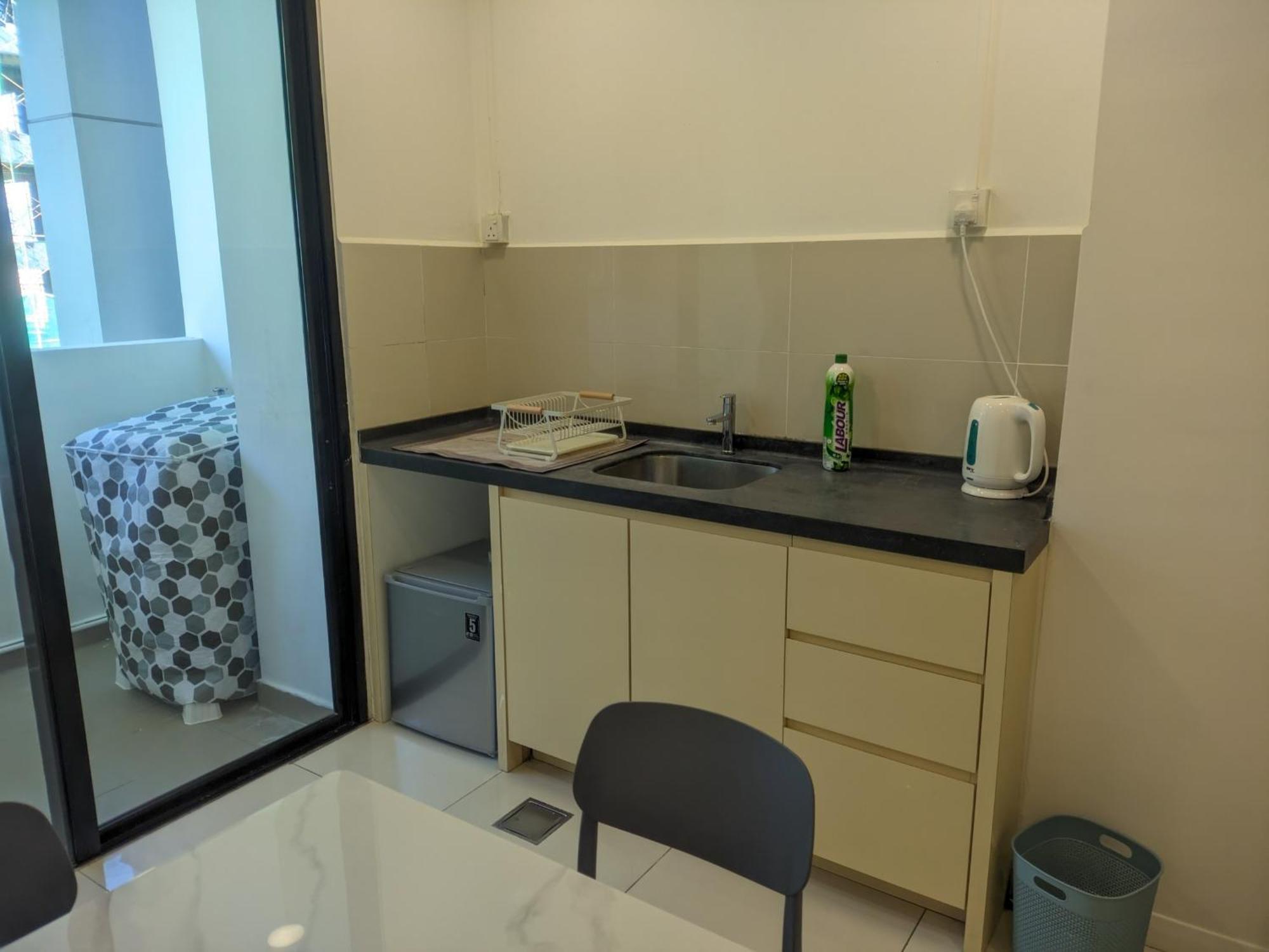 Jc Suites @ Sutera Avenue كوتا كينابالو المظهر الخارجي الصورة