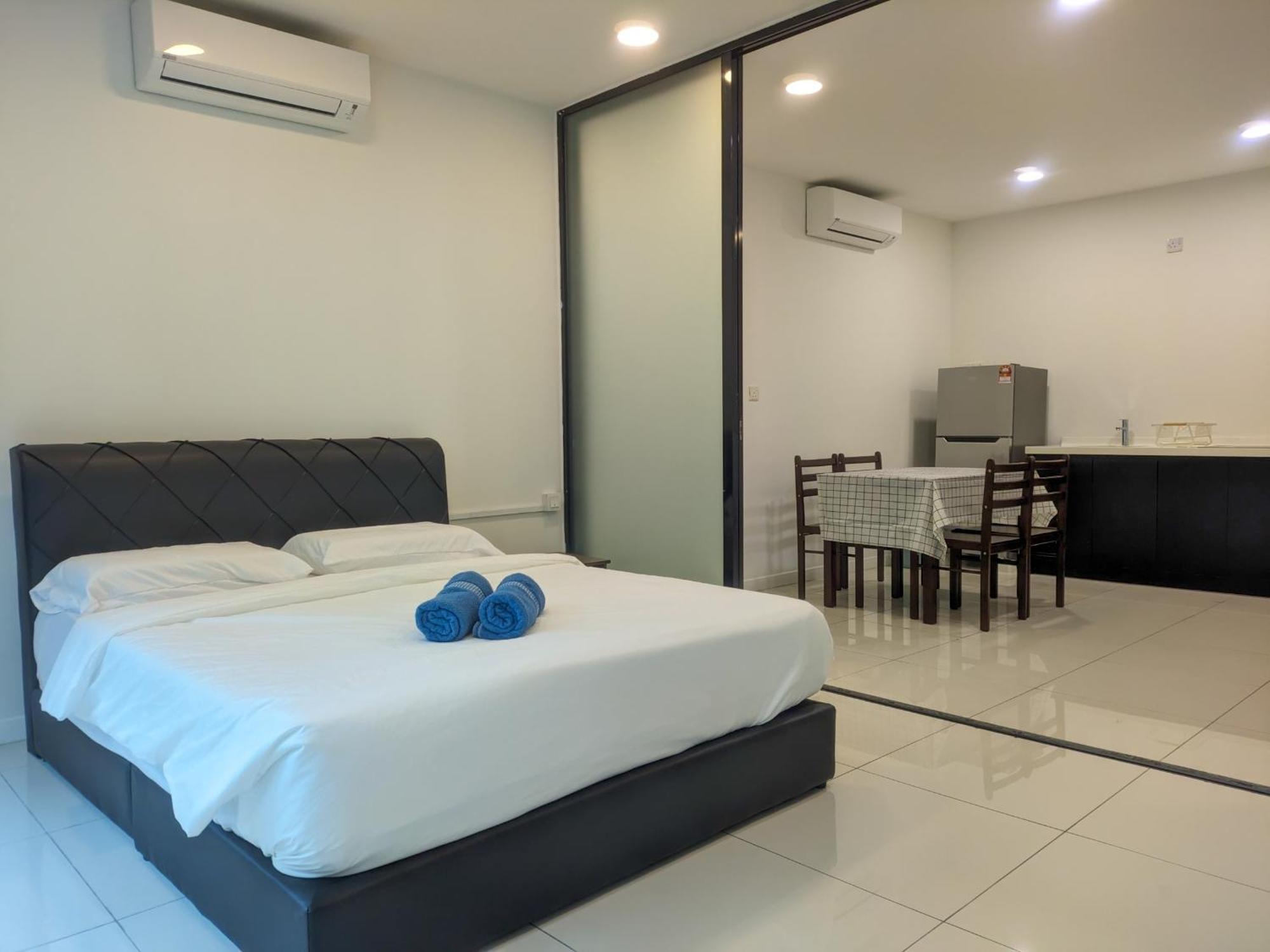 Jc Suites @ Sutera Avenue كوتا كينابالو المظهر الخارجي الصورة