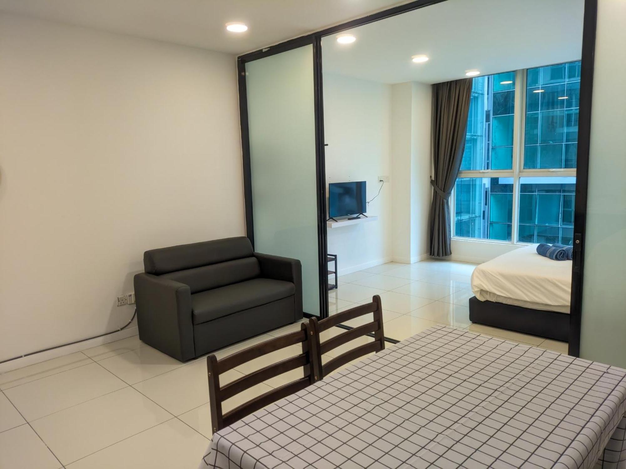 Jc Suites @ Sutera Avenue كوتا كينابالو المظهر الخارجي الصورة