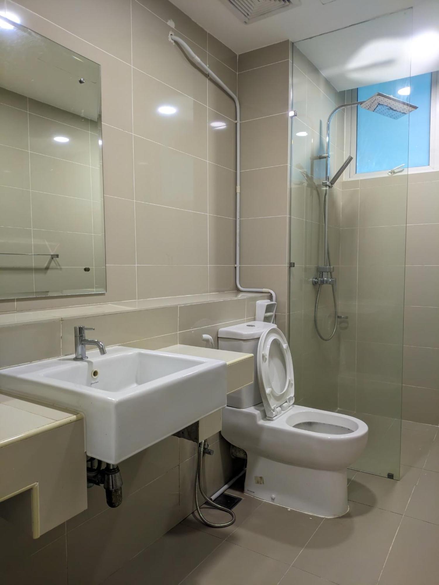 Jc Suites @ Sutera Avenue كوتا كينابالو المظهر الخارجي الصورة