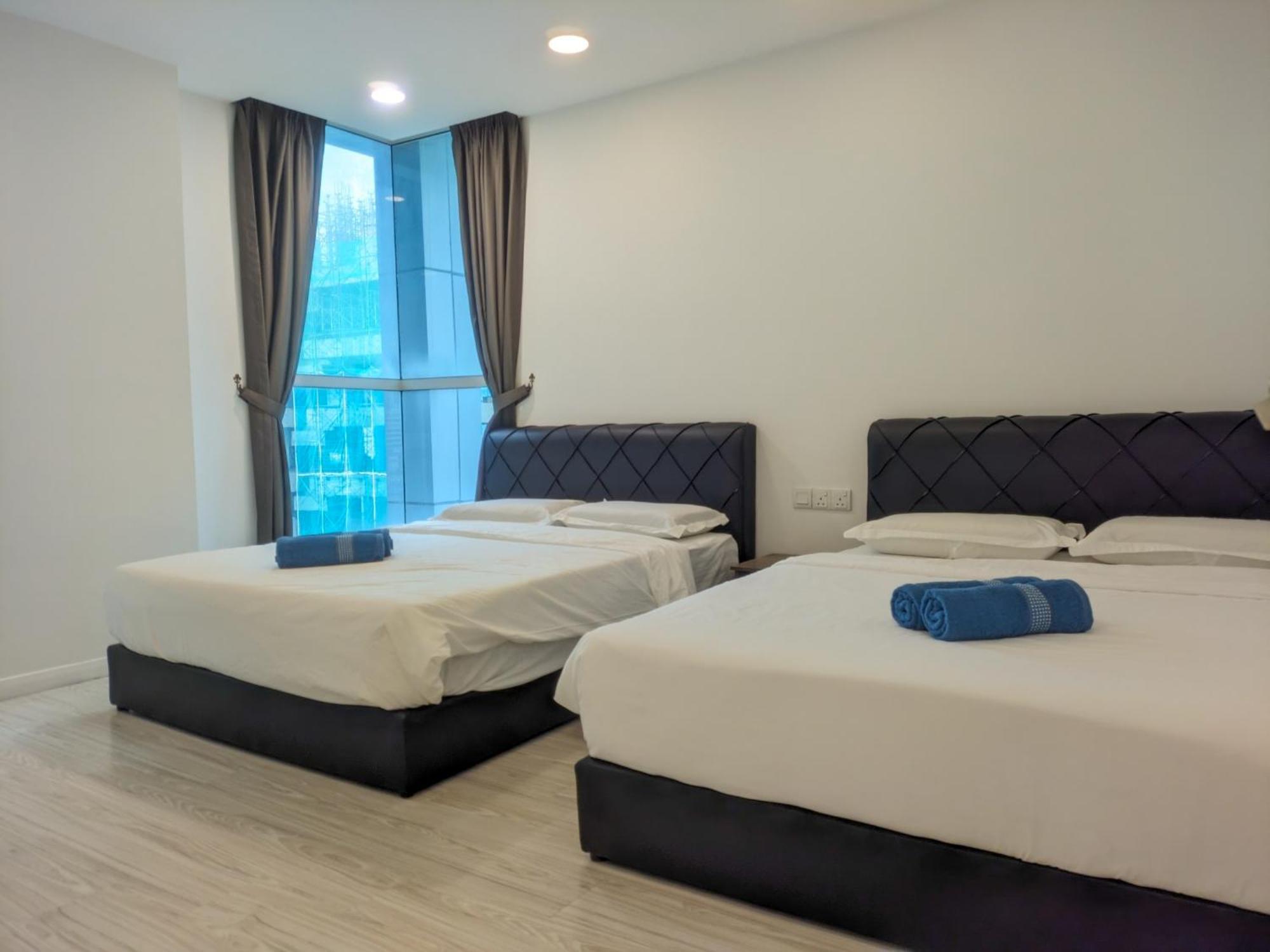 Jc Suites @ Sutera Avenue كوتا كينابالو المظهر الخارجي الصورة