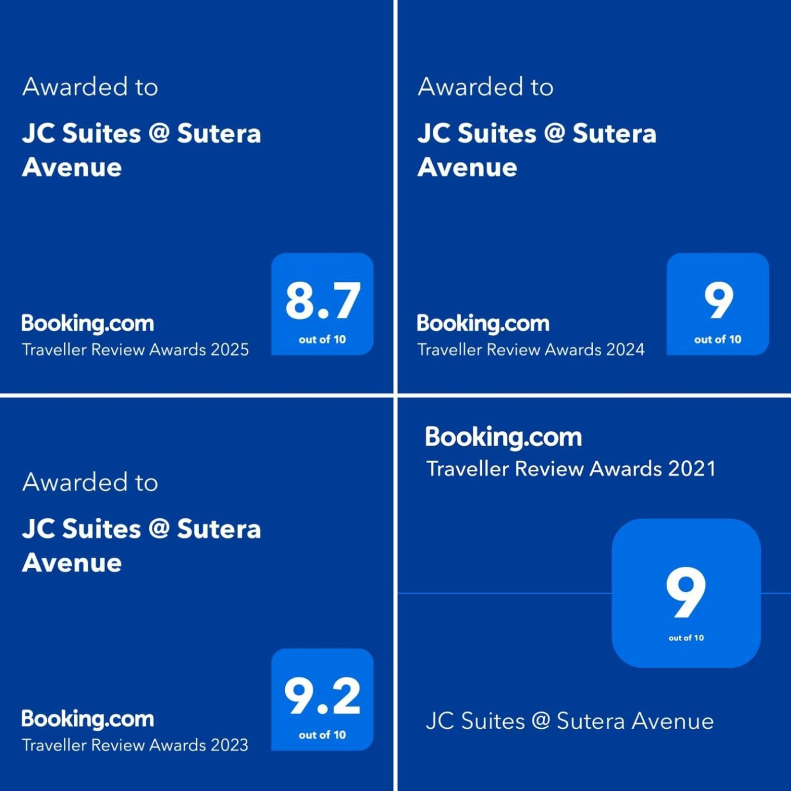 Jc Suites @ Sutera Avenue كوتا كينابالو المظهر الخارجي الصورة