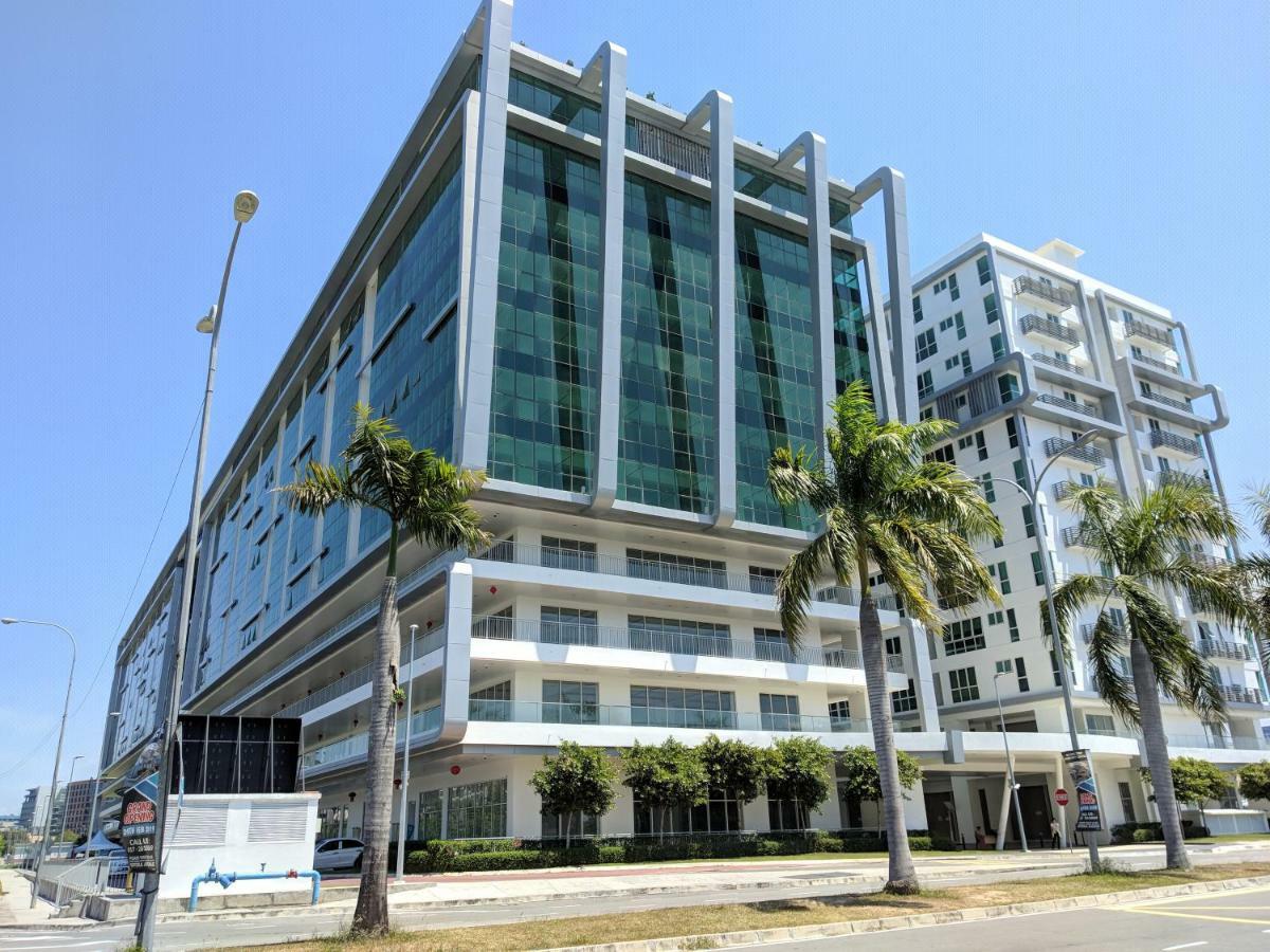 Jc Suites @ Sutera Avenue كوتا كينابالو المظهر الخارجي الصورة